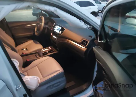 2023 Honda Passport Awd Ex-L from USA, damaged, VIN 5FNYF8H54PB033577